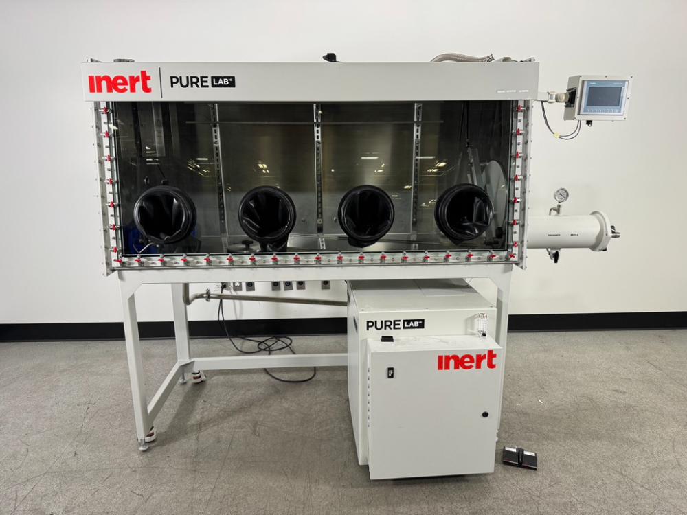 Image of Inert Pure Lab Glovebox System